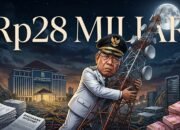 Rp28 Miliar Buat Internet Tangsel, Emang Antenanya Mau Sampai Bulan? 11 Gemini Generated Image nlgfrnlgfrnlgfrn 1