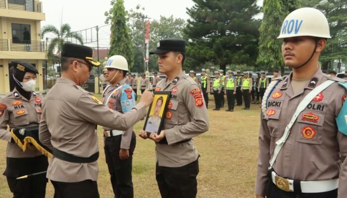 Kapolres Bungo Tegas! Aipda Aviv di-PTDH, Pelanggaran Tak Ditoleransi