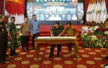 Karhutla Jambi Meningkat, Al Haris Tegaskan Tak Boleh Ragu Bertindak 5 IMG 20260901 WA0025
