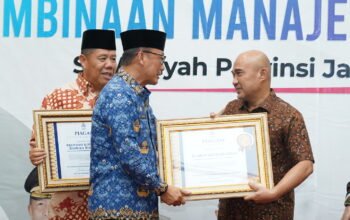 Bungo Jadi Pionir Manajemen Talenta ASN Jambi, Bupati Dedy Putra Raih Penghargaan BKN 7 IMG 20260906 WA0013 1