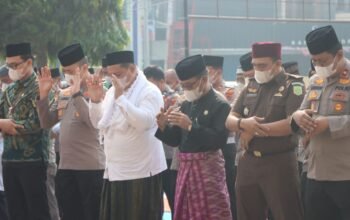 Shalat Istisqa di Bungo, Wabup Tri Wahyu Mohon Hujan untuk Cegah Karhutla 6 IMG 20260906 WA0014