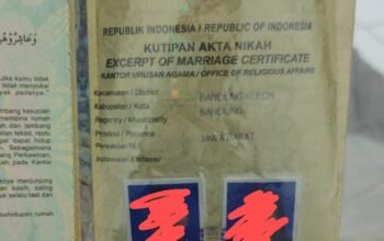 Dugaan Data Nikah Zahra-SM Dipalsukan, Wali Disebut Kakek yang Telah Wafat: Siapa Bertanggung Jawab?