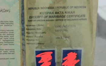 Zahra Akan Laporkan Dugaan Data Nikah ke Polisi, Identitas Wali Jadi Sorotan 3 IMG 20260906 WA0021