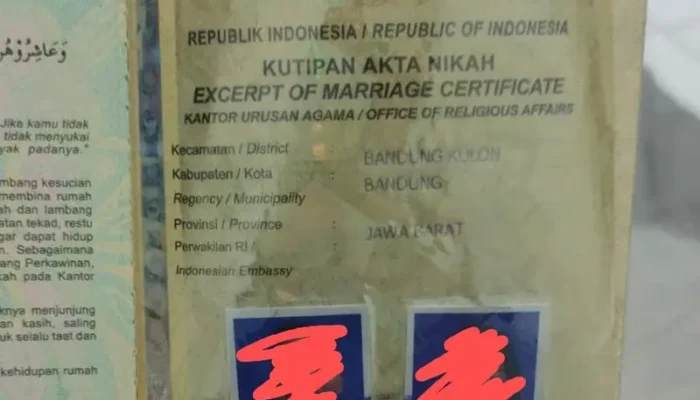 Zahra Akan Laporkan Dugaan Data Nikah ke Polisi, Identitas Wali Jadi Sorotan