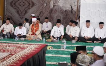 Gubernur Al Haris: Kekuasaan Milik Allah, Perbanyak Shalawat dan Doa 4 IMG 20260906 WA0069