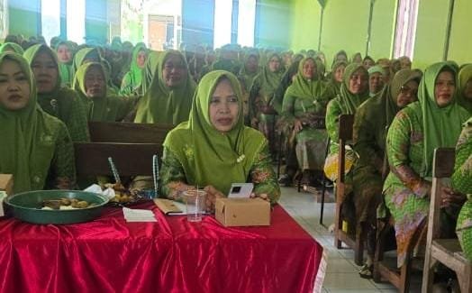 Mustopa Dorong Perempuan Blora Aktif dalam Politik dan Demokrasi 2 IMG 20260906 WA0076