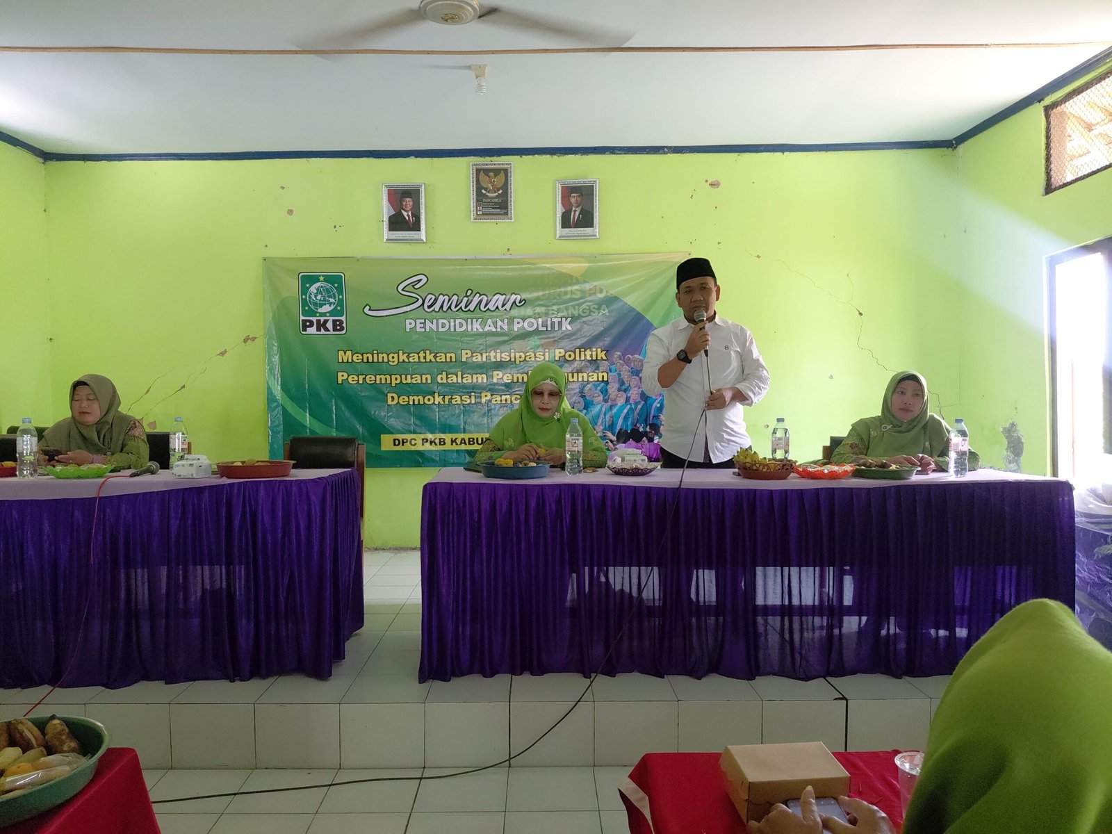 Mustopa Dorong Perempuan Blora Aktif dalam Politik dan Demokrasi 1 IMG 20260906 WA0078 scaled