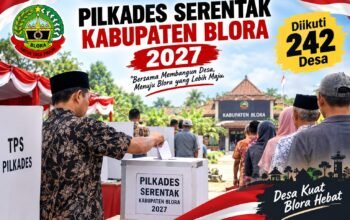 Pilkades Serentak Blora 2027: 242 Desa Bersiap, Anggaran Rp8 Miliar Diusulkan 6 IMG 20260907 WA0013