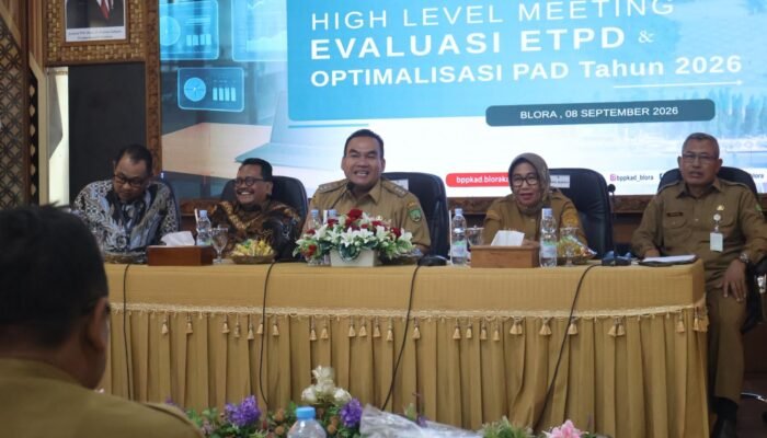 PAD Blora Digenjot, Pemkab Oprek Aset hingga Minyak Rakyat
