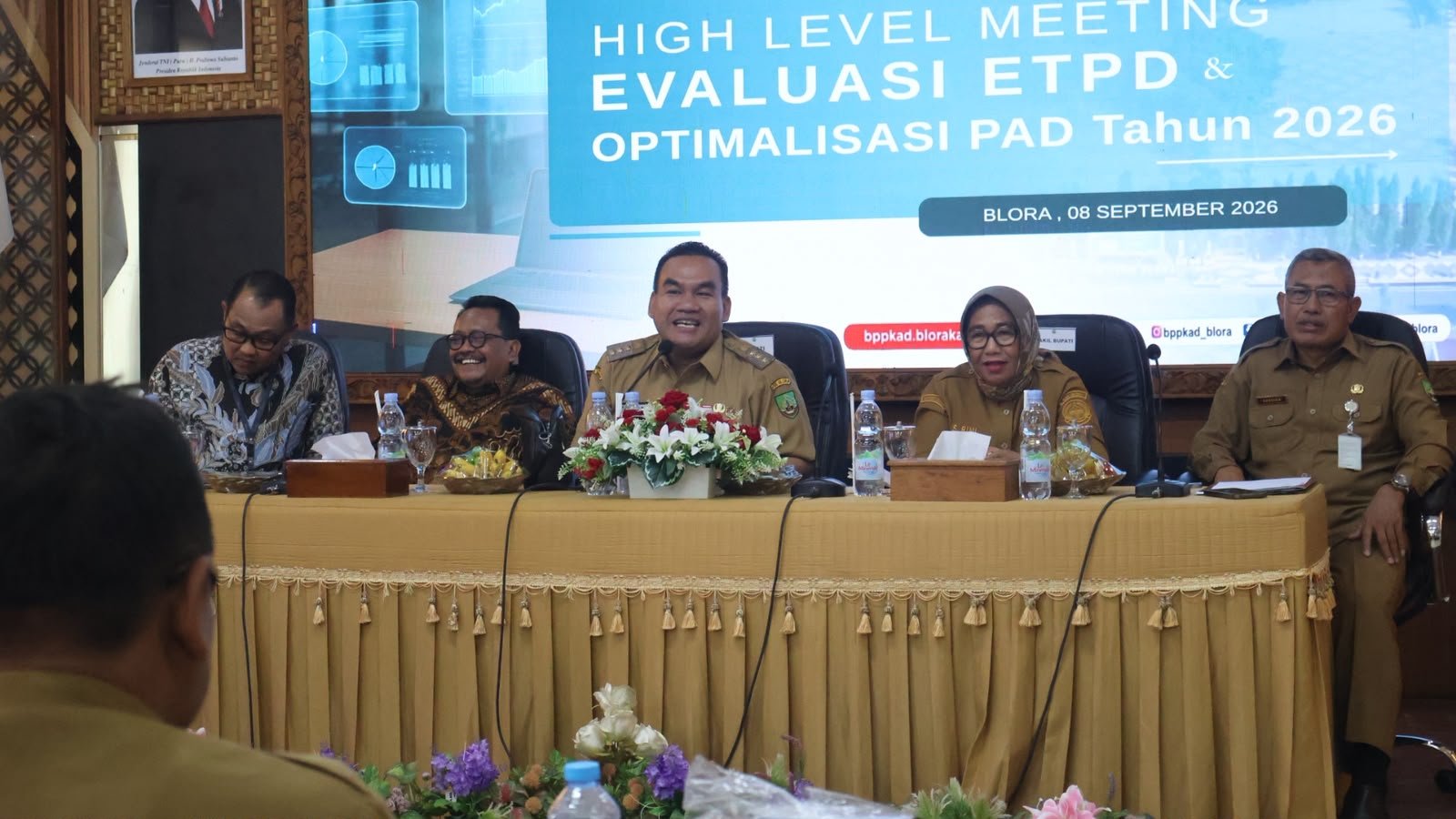 PAD Blora Digenjot, Pemkab Oprek Aset hingga Minyak Rakyat 1 IMG 20260908 WA0086