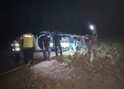 Evakuasi Bangkai Pesawat di Blora Dilakukan Malam Hari, Wartawan Pertanyakan Minim Informasi 10 IMG 20260908 WA0120