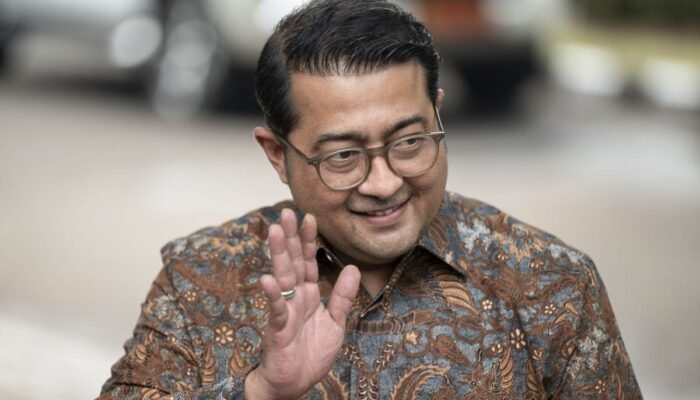Teuku Riefky Harsya Hadiri HUT Bungo ke-61, Pemkab Siapkan Dinas Ekonomi Kreatif