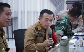 Karhutla Batang Hari Belum Padam, Al Haris Kerahkan 7.000 Personel dan Siapkan OMC 6 IMG 20260909 WA0036
