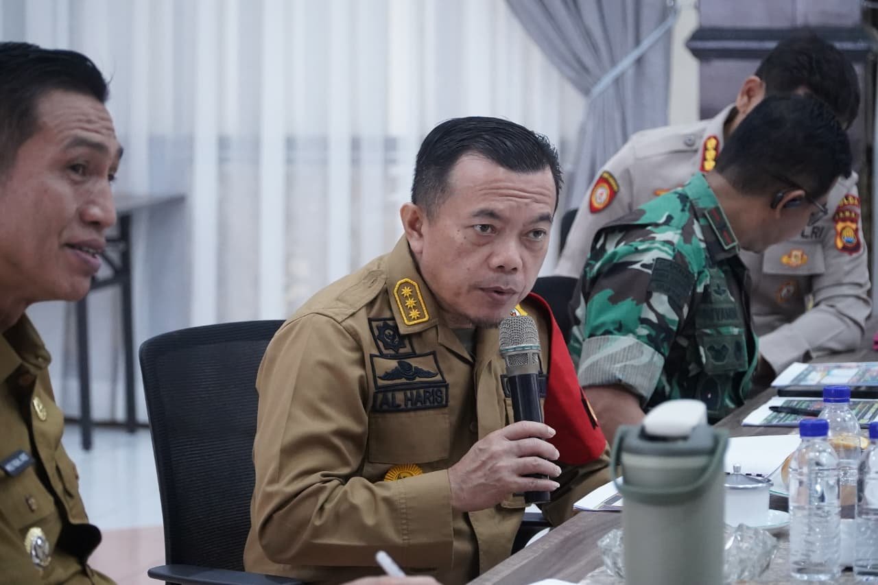 Karhutla Batang Hari Belum Padam, Al Haris Kerahkan 7.000 Personel dan Siapkan OMC 1 IMG 20260909 WA0036
