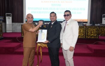 KUA-PPAS Bungo 2027: Dedy Putra Ungkap Tekanan Fiskal Rp280 Miliar 5 IMG 20260909 WA0037