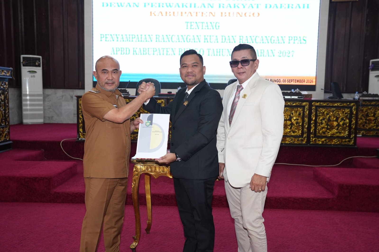 KUA-PPAS Bungo 2027: Dedy Putra Ungkap Tekanan Fiskal Rp280 Miliar 1 IMG 20260909 WA0037 scaled