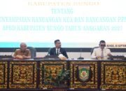 DPRD Bungo Gelar 2 Paripurna, KUA-PPAS 2027 dan APBD 2026 Dibahas 9 IMG 20260909 WA0038
