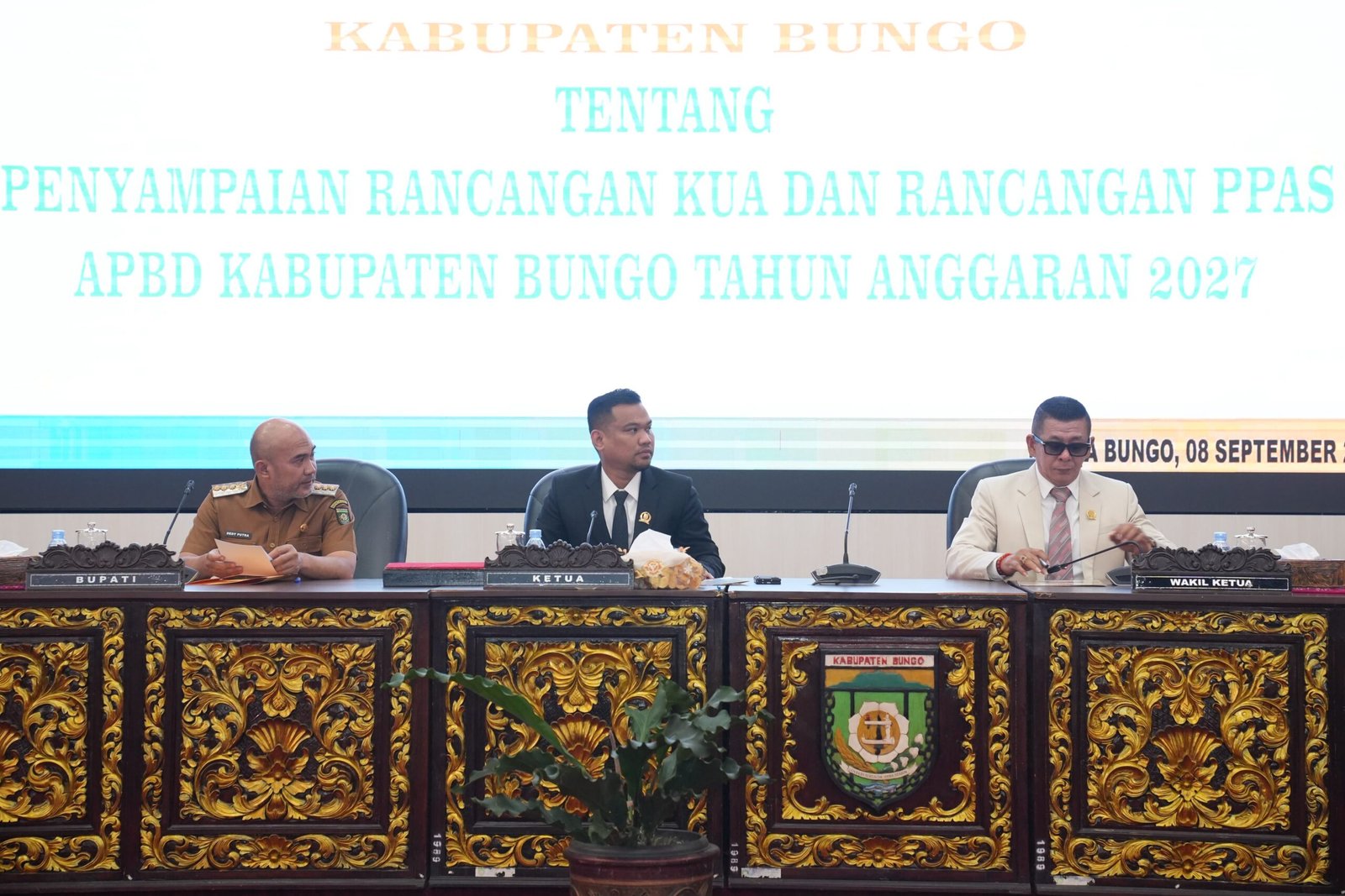 DPRD Bungo Gelar 2 Paripurna, KUA-PPAS 2027 dan APBD 2026 Dibahas 1 IMG 20260909 WA0038 scaled