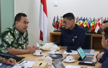Pasar Plaza Cepu Dibidik Jadi Benteng Pangan Jateng, Blora Kejar Distribusi Beras Organik 2.000 Ton 5 IMG 20260909 WA0075