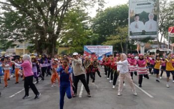 Lomba Senam Anak SD Pangkalpinang Dibuka, 18 Tim Siap Adu Kekompakan 4 IMG 20260909 WA0131