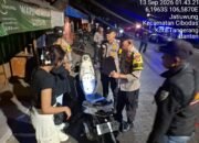 Razia Jatiuwung Dini Hari, Polisi Sisir Titik Rawan Tawuran dan Sajam 10 IMG 20260913 WA0036