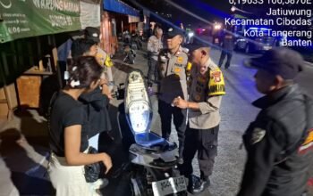 Razia Jatiuwung Dini Hari, Polisi Sisir Titik Rawan Tawuran dan Sajam 4 IMG 20260913 WA0036