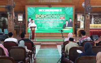 Porsadin VIII Blora 2026: Santri Siap Guncang Jawa Tengah Lewat Olahraga dan Seni 3 IMG 20260913 WA0049