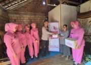 Bhayangkari Peduli, Polsek Todanan Sambangi Lansia Ngumbul Bawa Bantuan 10 IMG 20260913 WA0062