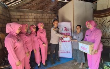 Bhayangkari Peduli, Polsek Todanan Sambangi Lansia Ngumbul Bawa Bantuan 3 IMG 20260913 WA0062