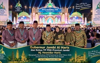 MTQ Nasional 2026: Al Haris Siapkan Bonus Rp100 Juta untuk Juara Kafilah Jambi 4 IMG 20260914 WA0010