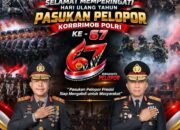 Pasukan Pelopor Korbrimob HUT ke-67, Kapolda Banten: Terus Jadi Pelindung Masyarakat 10 IMG 20260914 WA0021