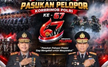 Pasukan Pelopor Korbrimob HUT ke-67, Kapolda Banten: Terus Jadi Pelindung Masyarakat 4 IMG 20260914 WA0021