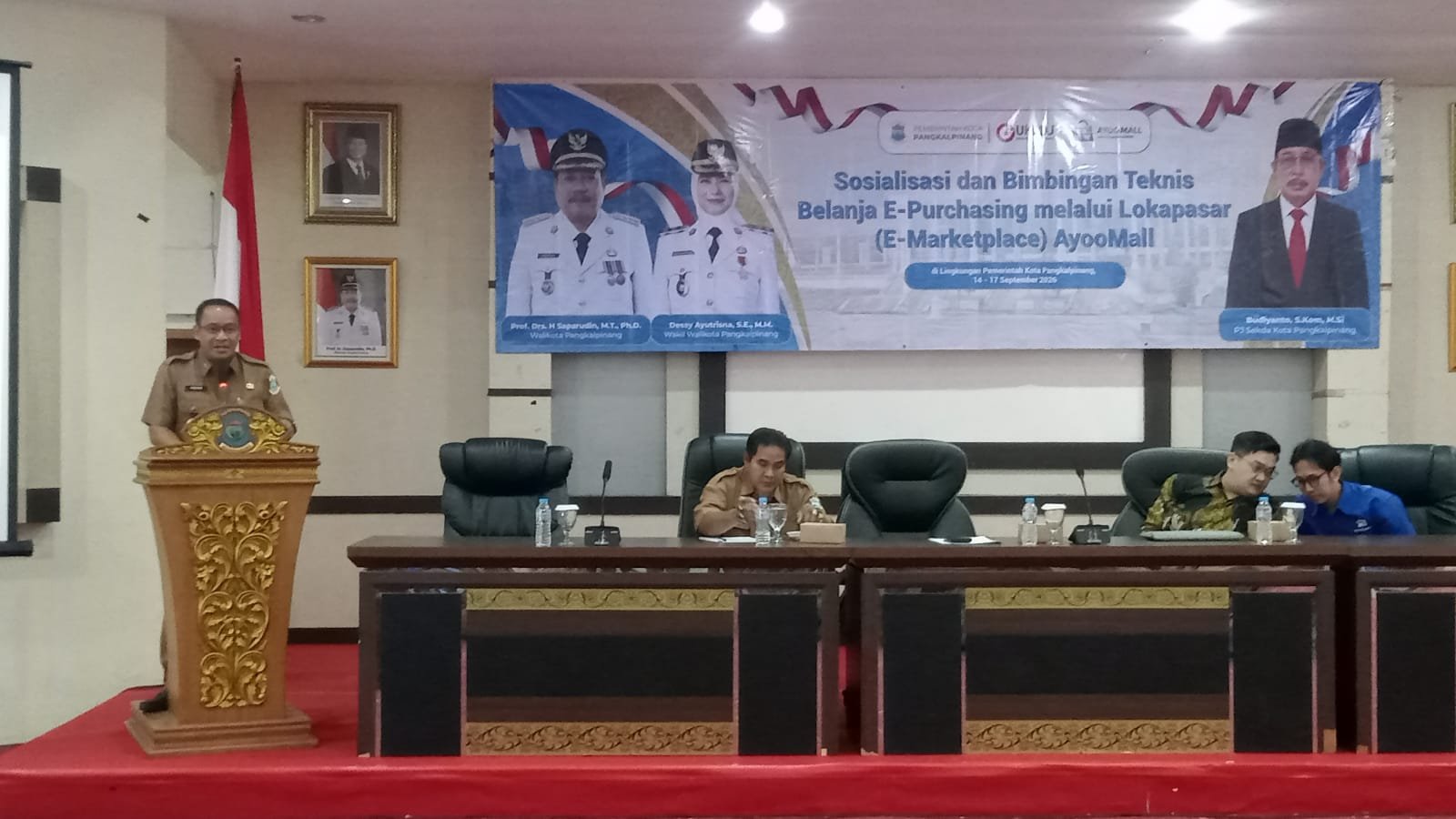 Toko Daring Ayomall Pangkalpinang, Belanja Pemkot Makin Cepat dan Transparan 1 IMG 20260915 WA0029