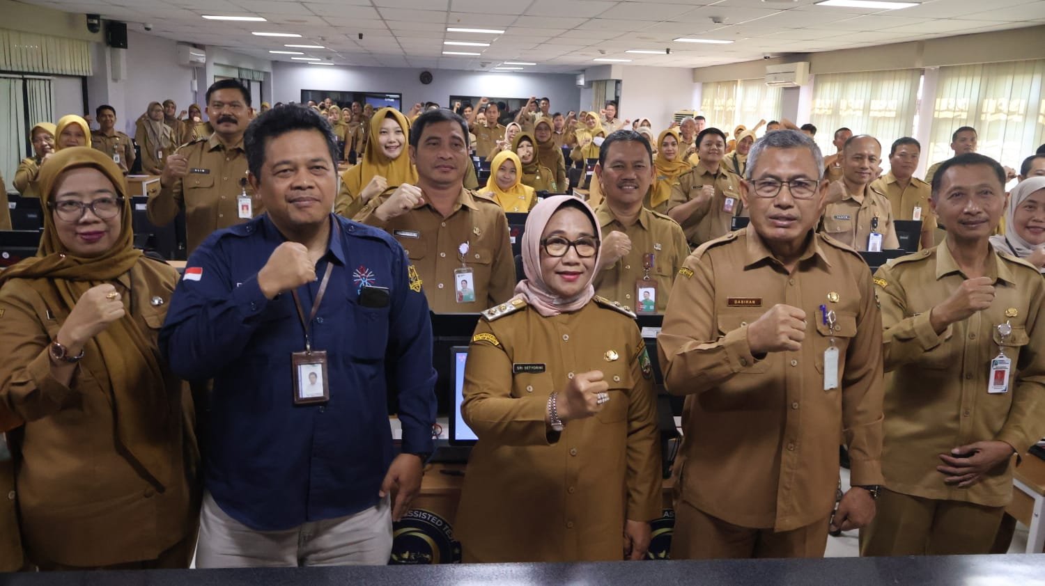 Profiling ASN Blora: 300 Peserta Jalani 500 Soal CAT untuk Pemetaan Kompetensi 3 IMG 20260915 WA0041