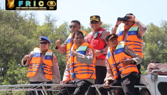 Patroli Laut Tangerang Sisir Pulau Cangkir hingga Batas Serang, 5 Jurnalis Hilang Belum Ditemukan
