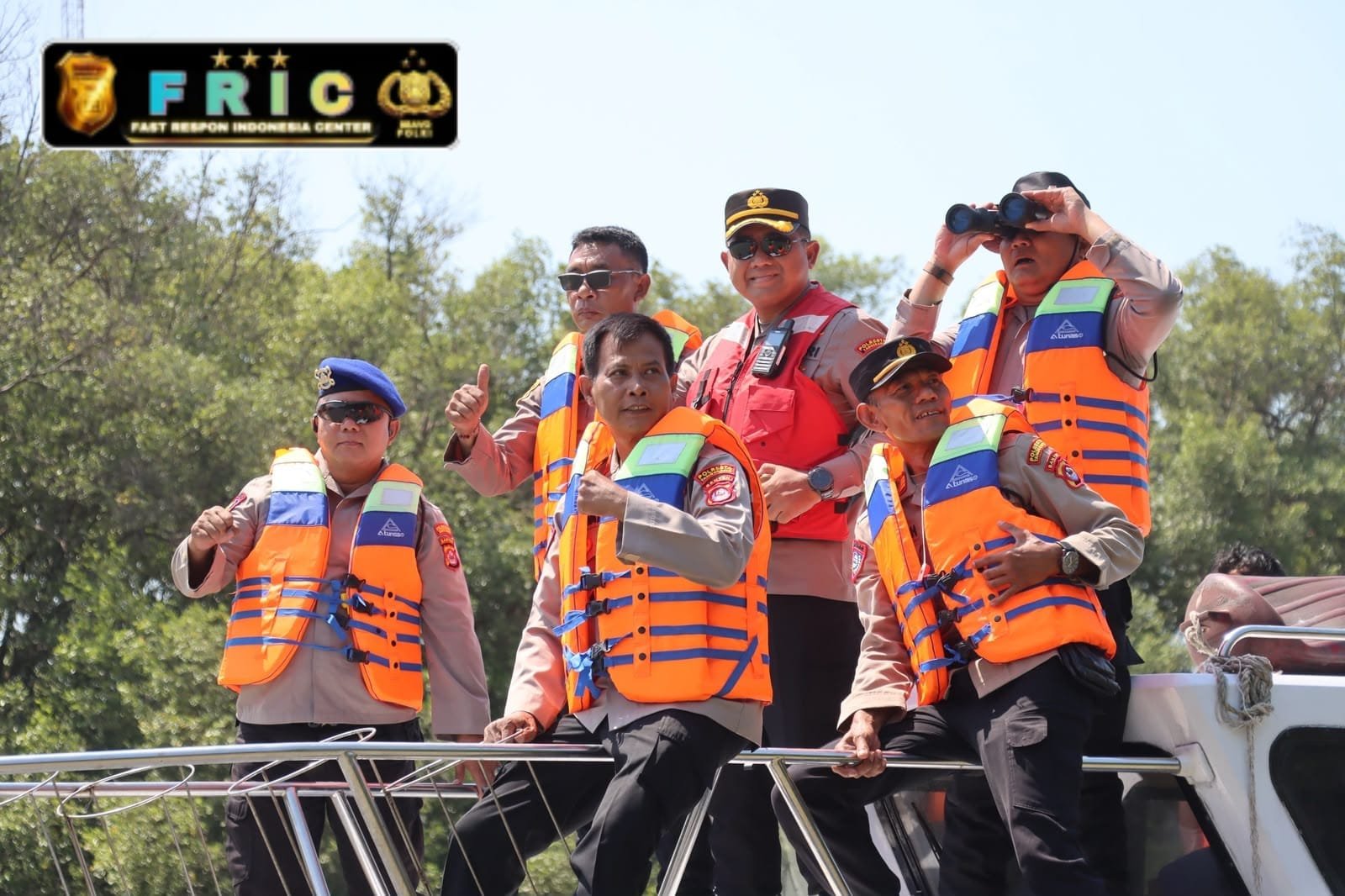Patroli Laut Tangerang Sisir Pulau Cangkir hingga Batas Serang, 5 Jurnalis Hilang Belum Ditemukan 1 IMG 20260915 WA0044