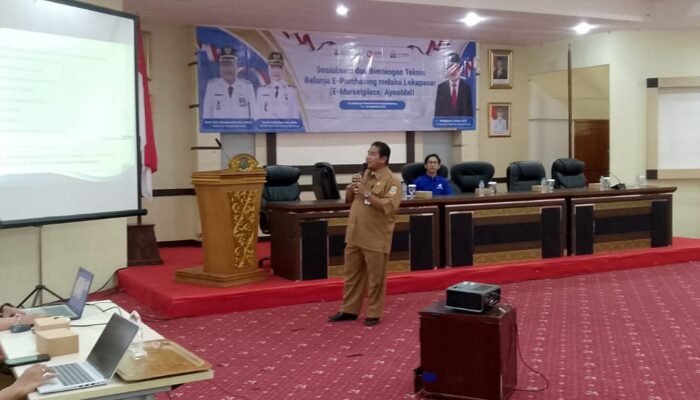 E-Purchasing Pangkalpinang: Belanja Pemkot Kini Lebih Cepat dan Transparan