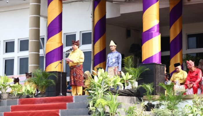 PKP SMART Pangkalpinang Diluncurkan, Digitalisasi PAD dan Pengelolaan Sampah Diperkuat