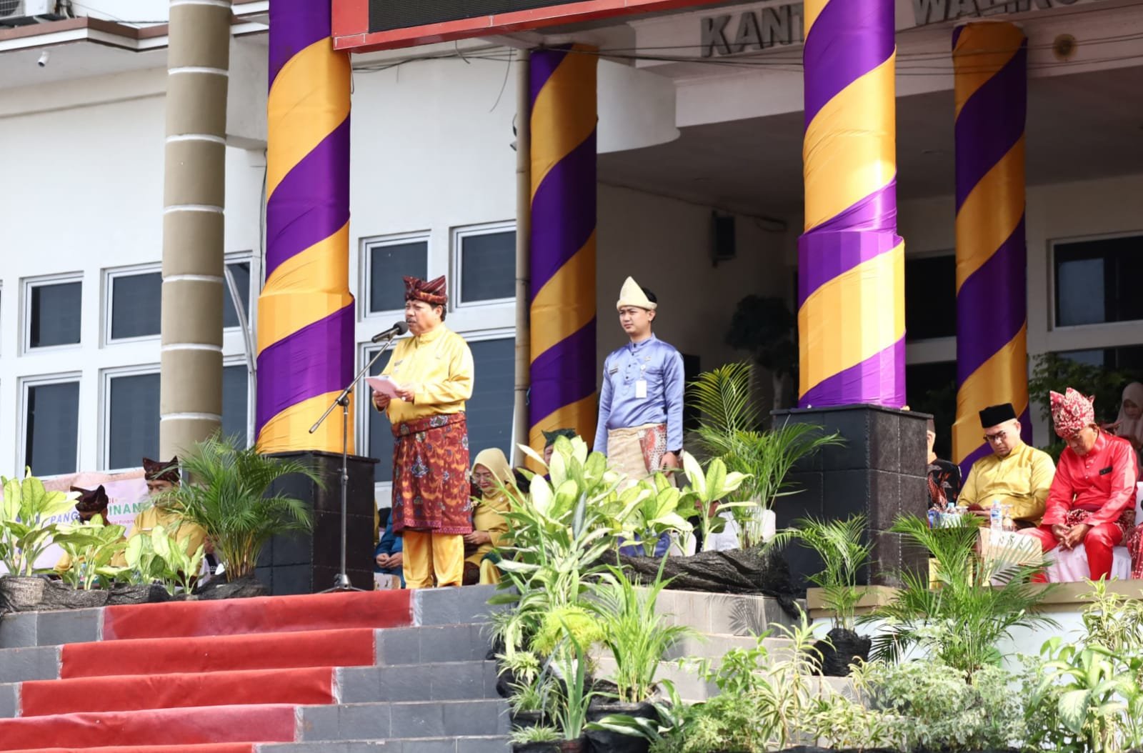 PKP SMART Pangkalpinang Diluncurkan, Digitalisasi PAD dan Pengelolaan Sampah Diperkuat 1 IMG 20260918 WA0000