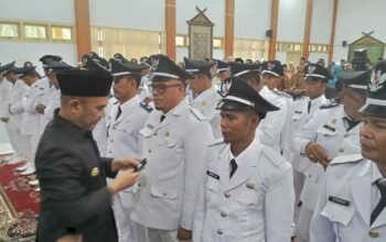 Bupati Bungo Lantik 28 Datuk Rio Terpilih 2026, Tegaskan Jaga Adat dan Persatuan 4 IMG 20260918 WA0003