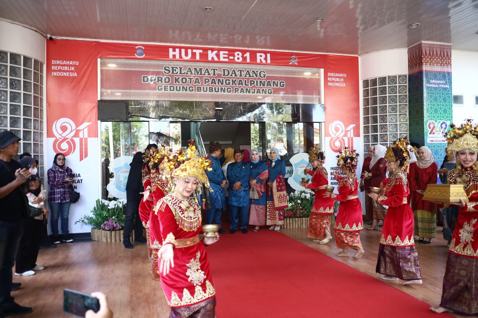 Hari Jadi Pangkalpinang ke-269, DPRD Gelar Paripurna Istimewa dan Ungkap Sejarah Kota 1 IMG 20260918 WA0006 scaled