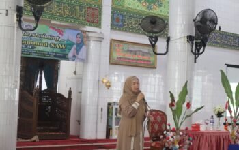 Jambi Bersholawat Terus Digelorakan, Hesti Haris Ajak Warga Perbanyak Sholawat 4 IMG 20260918 WA0054