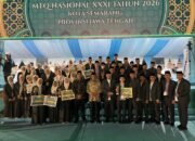 MTQ Nasional XXXI: Kafilah Jambi Raih Peringkat 13 Nasional 10 IMG 20260920 WA0009