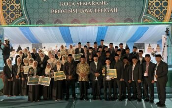 MTQ Nasional XXXI: Kafilah Jambi Raih Peringkat 13 Nasional 4 IMG 20260920 WA0009