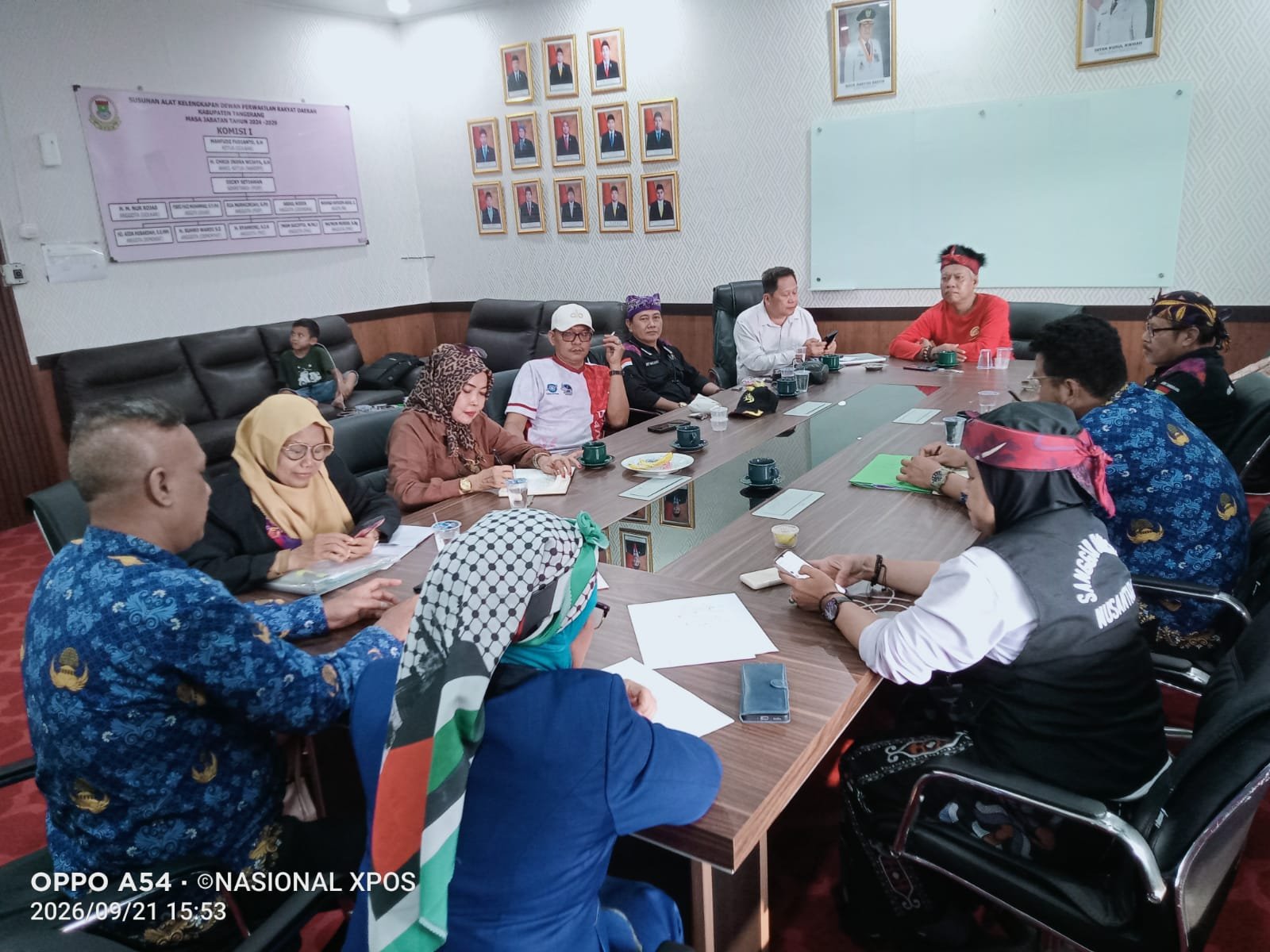 HUT Perdana DKKT, Panitia Matangkan Persiapan Jelang 1 Oktober 2026 3 IMG 20260922 WA0008