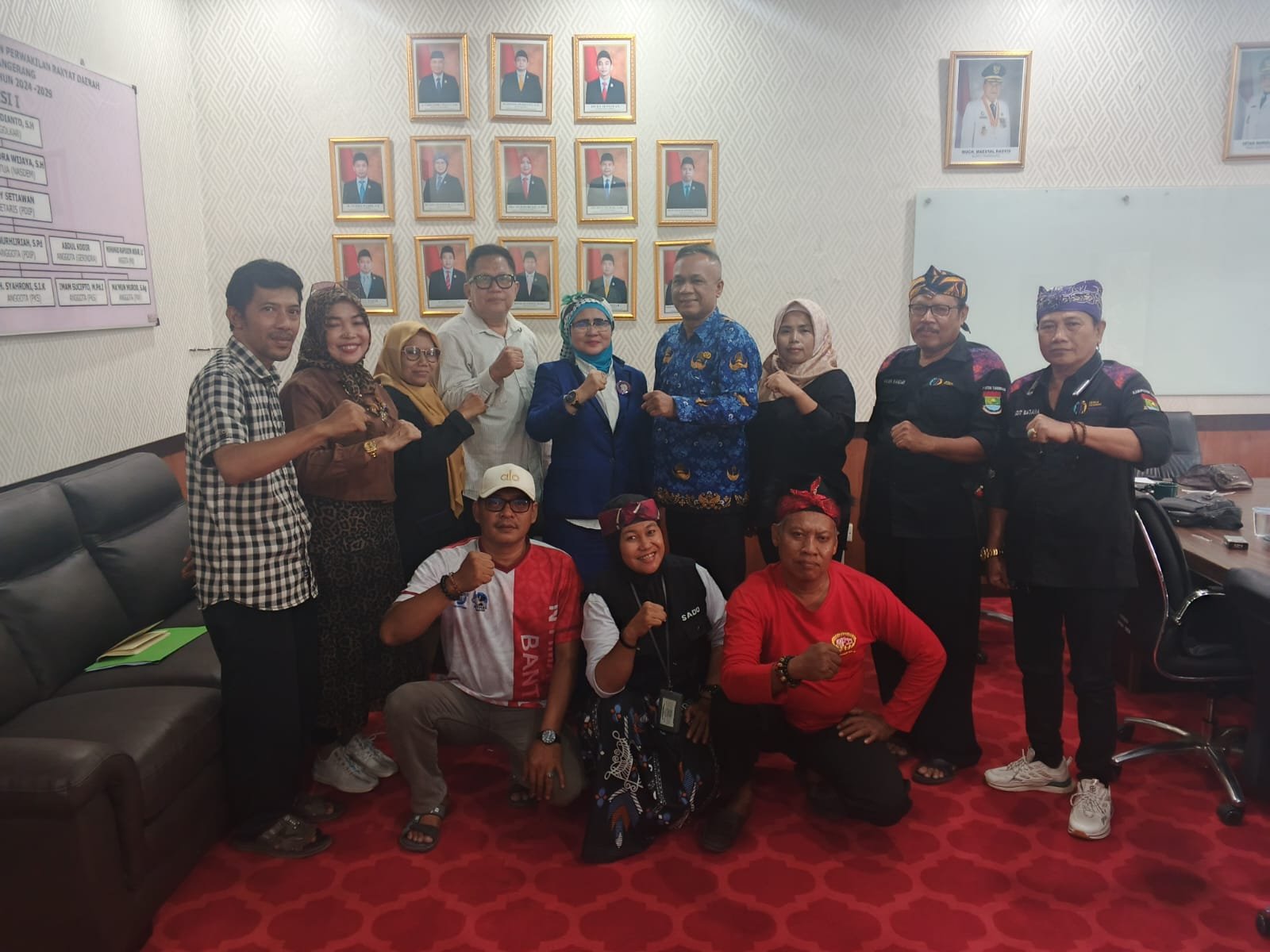 HUT Perdana DKKT, Panitia Matangkan Persiapan Jelang 1 Oktober 2026 1 IMG 20260922 WA0009