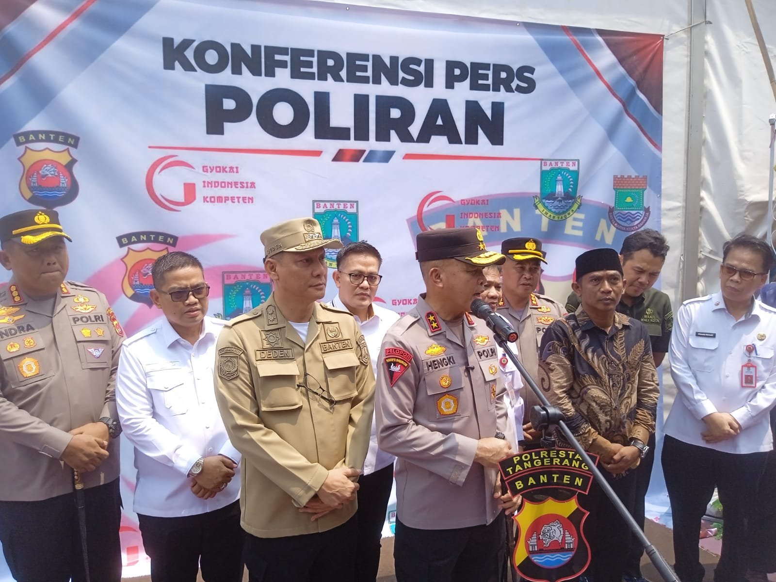 Poliran Polda Banten Gandeng 200 Perusahaan, Tekan Pengangguran 650 Ribu 1 IMG 20260923 WA0083