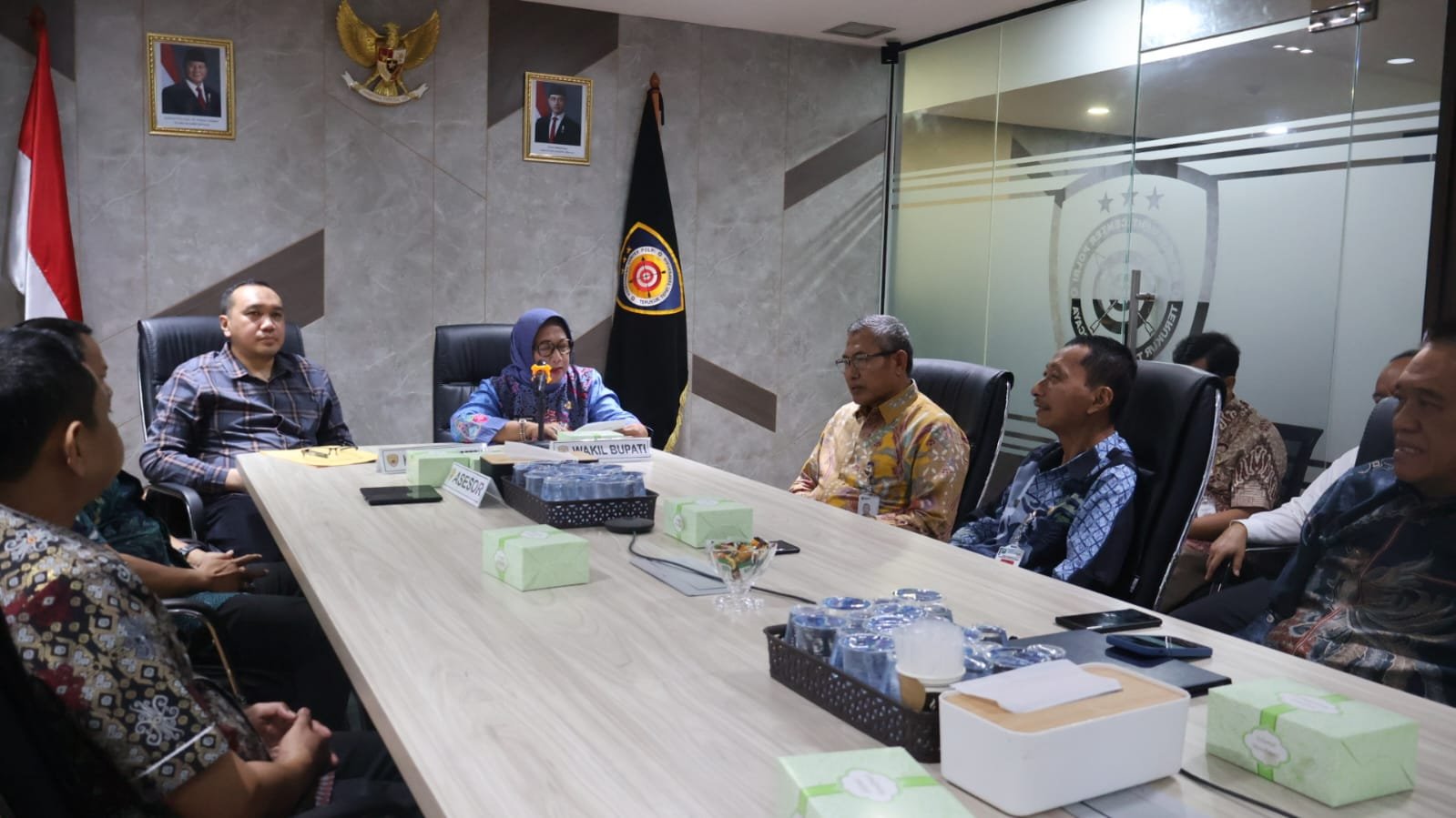 Kandidat Sekda Blora Jalani Assessment di Mabes Polri, 9 Pejabat Berebut Kursi Sekda 3 IMG 20260924 WA0037