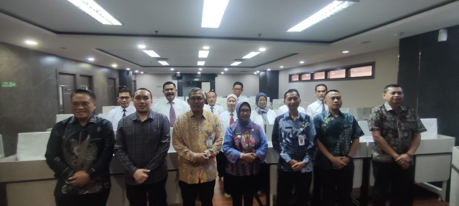 Kandidat Sekda Blora Jalani Assessment di Mabes Polri, 9 Pejabat Berebut Kursi Sekda 1 IMG 20260924 WA0038