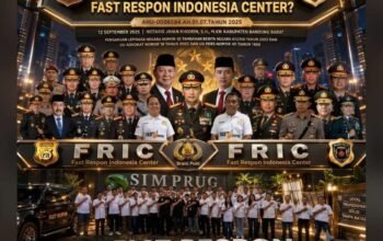 FRIC Dipanggil Staf Khusus Presiden, Ada Agenda Strategis 6 IMG 20260925 WA0045